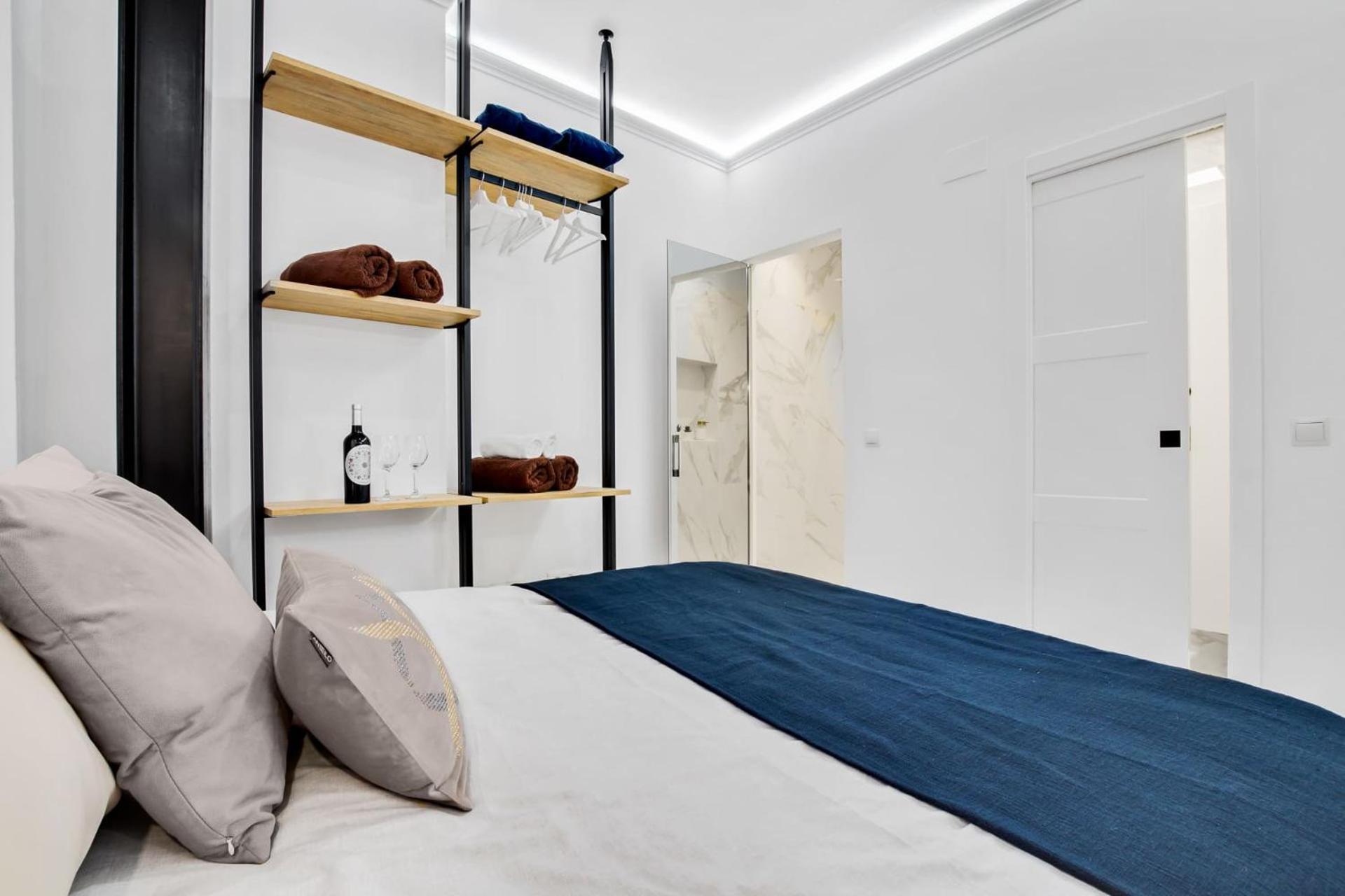 Апартаменти Apartamento En El Centro De Малага Екстер'єр фото