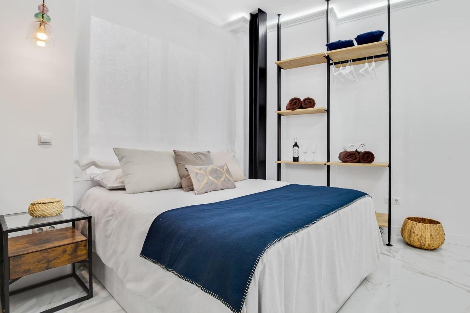 Апартаменти Apartamento En El Centro De Малага Екстер'єр фото