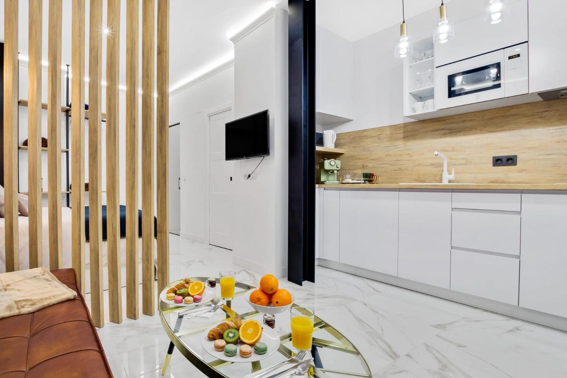 Апартаменти Apartamento En El Centro De Малага Екстер'єр фото