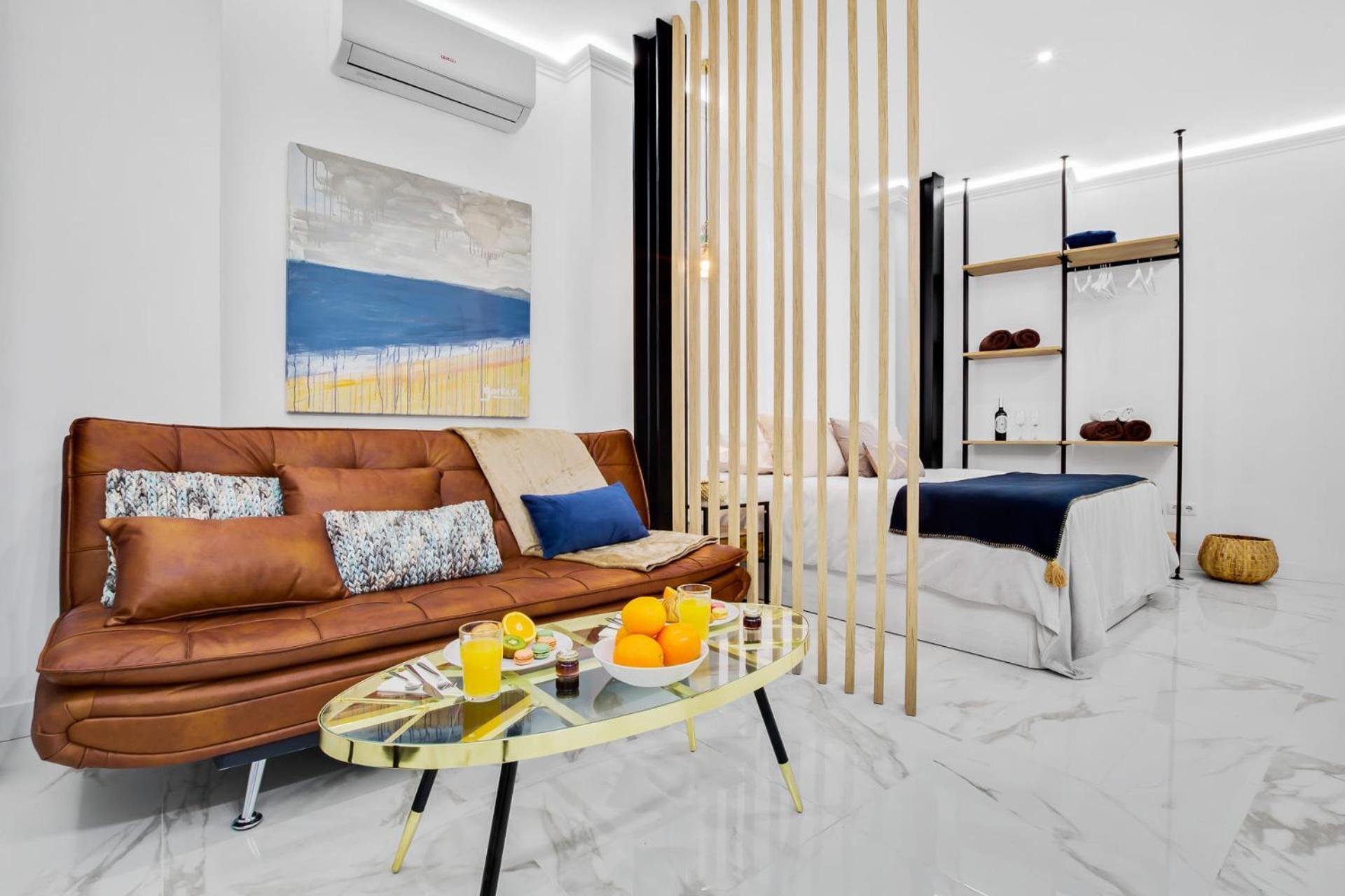 Апартаменти Apartamento En El Centro De Малага Екстер'єр фото