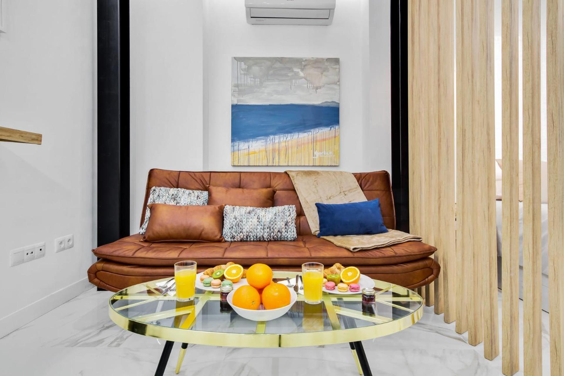 Апартаменти Apartamento En El Centro De Малага Екстер'єр фото
