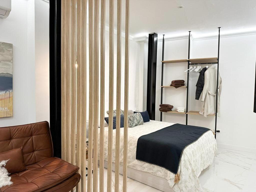 Апартаменти Apartamento En El Centro De Малага Екстер'єр фото