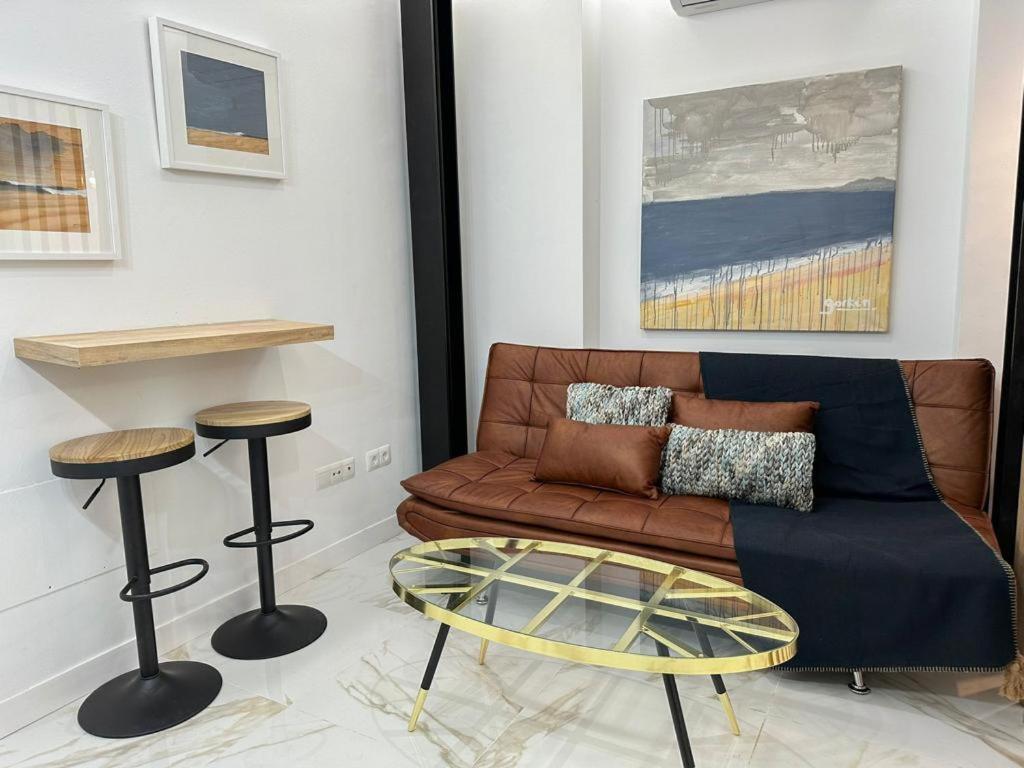 Апартаменти Apartamento En El Centro De Малага Екстер'єр фото