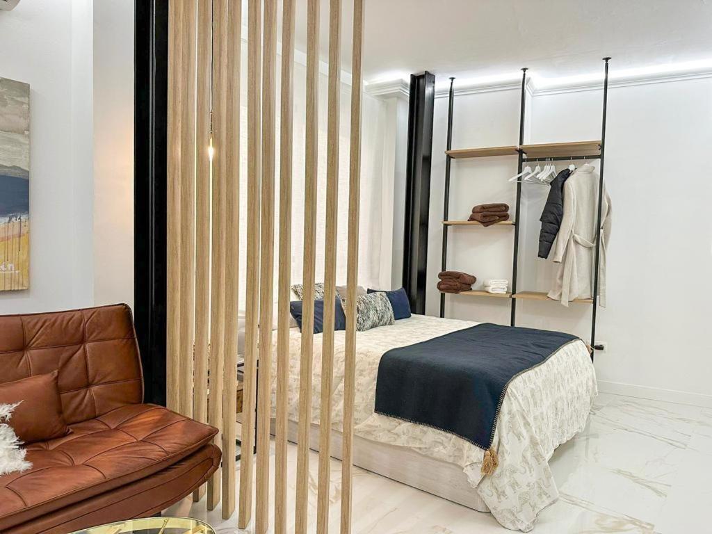 Апартаменти Apartamento En El Centro De Малага Екстер'єр фото